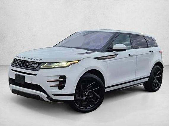 LAND ROVER RANGE ROVER EVOQUE 2020 SALZM2GX5LH055438 image
